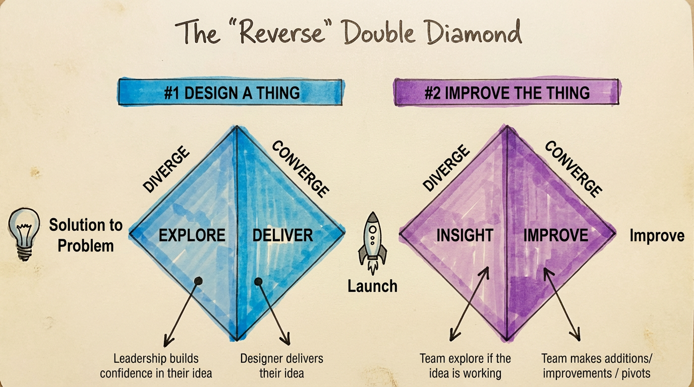 planning process table or guide
